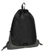 Tassen & Zakken HALFAR Drawstring Bag Step voor bedrukking &amp; borduring
