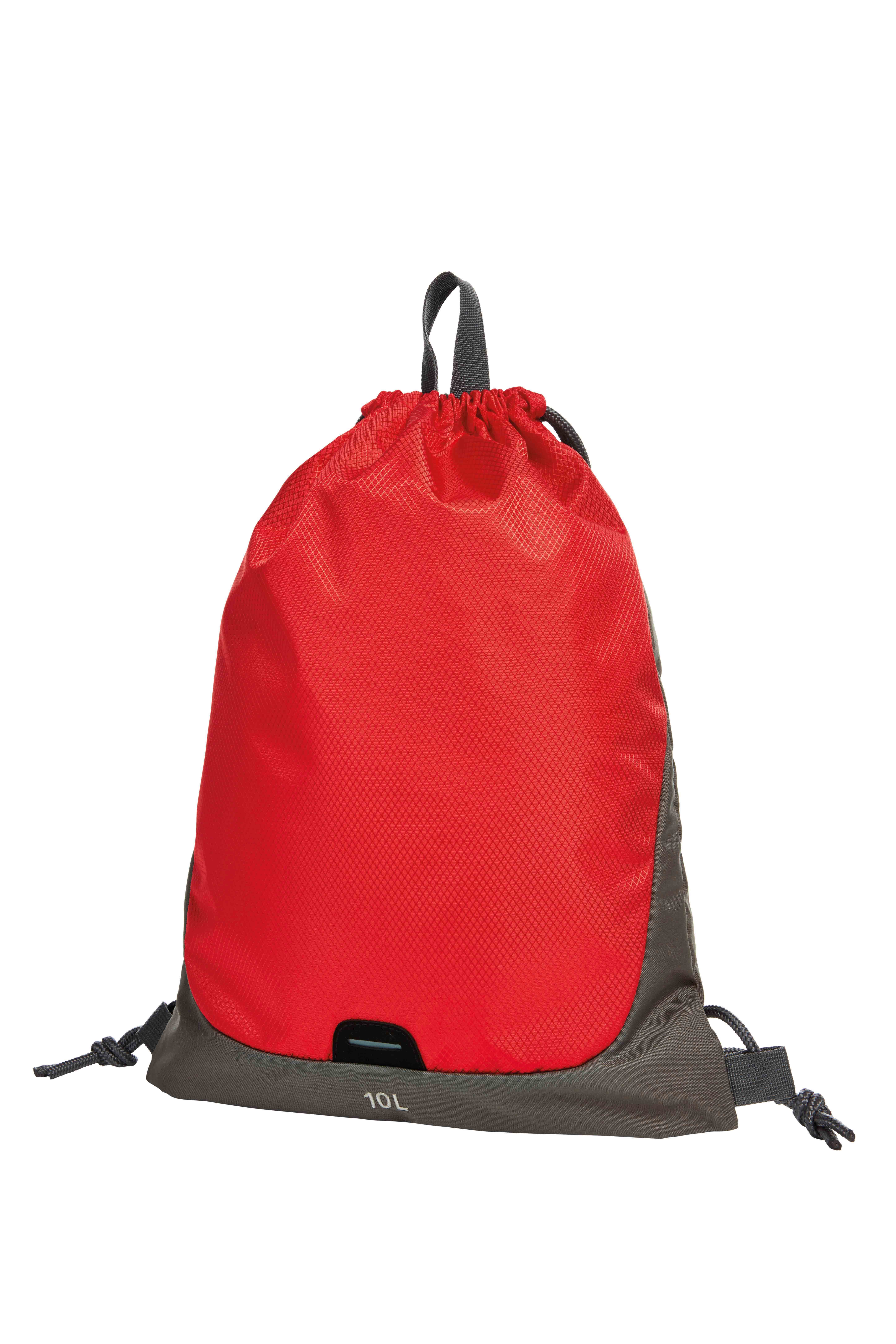 Sacs & Bagagerie personnalisable HALFAR Drawstring Bag Step