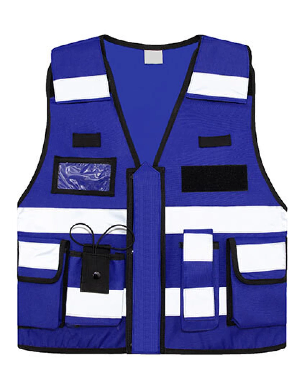 KORNTEX TACTICAL AND FUNCTIONNAL VEST "BONN" Warnwesten personalisierbar