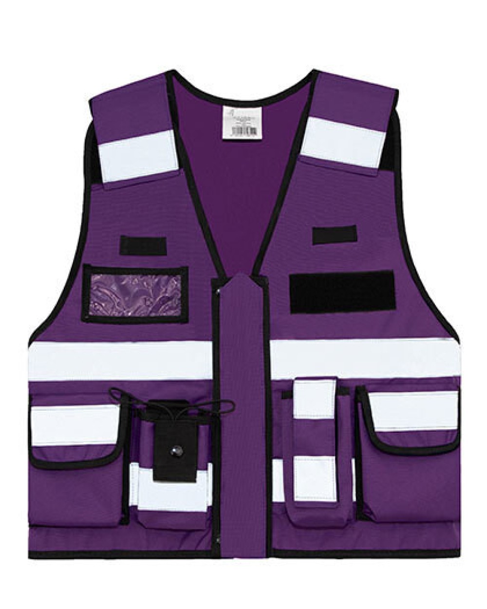 Gilets de sécurité personnalisable KORNTEX TACTICAL AND FUNCTIONNAL VEST "BONN"