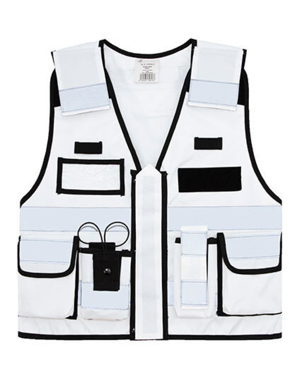Gilets de sécurité personnalisable KORNTEX TACTICAL AND FUNCTIONNAL VEST "BONN"