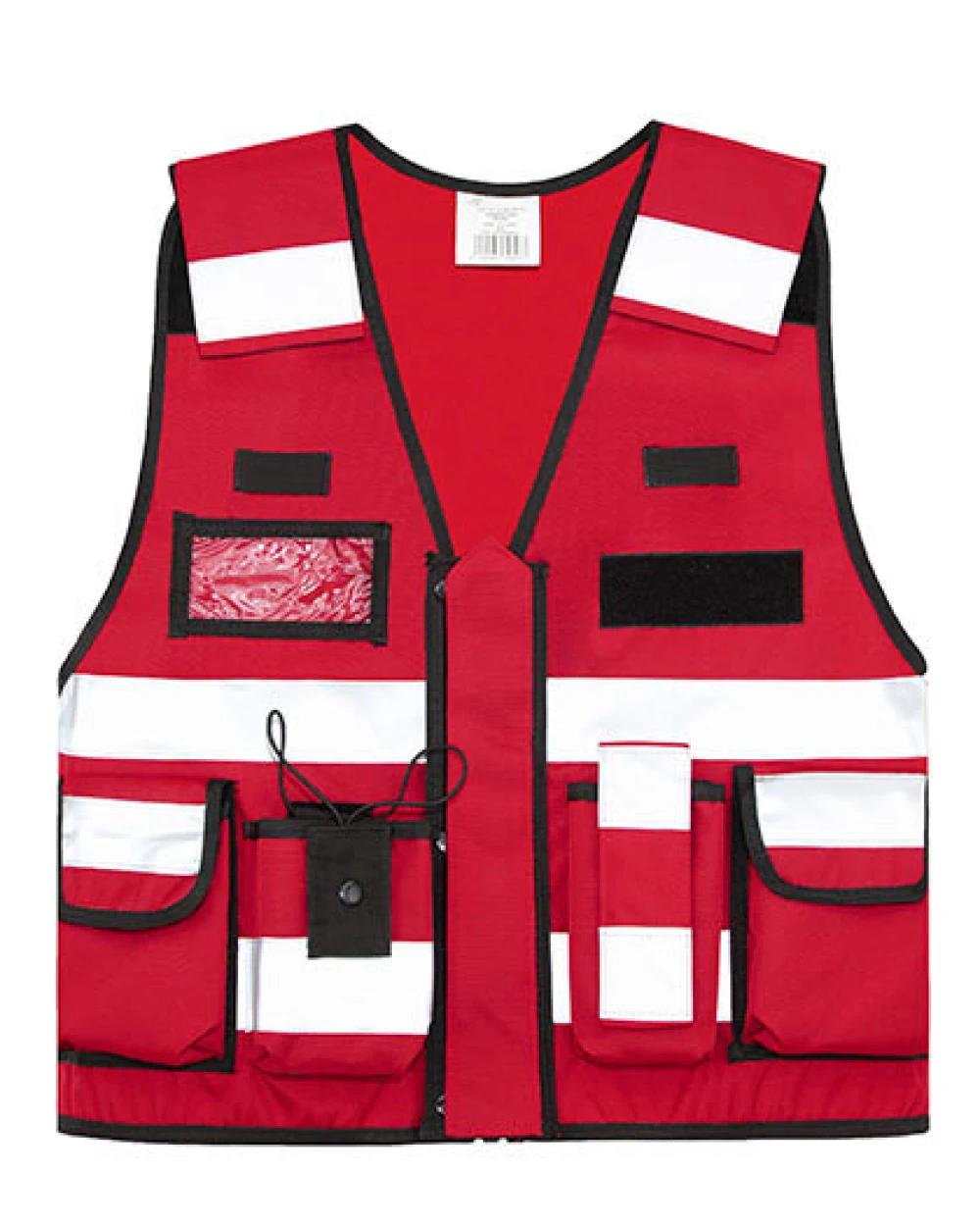 Gilets de sécurité personnalisable KORNTEX TACTICAL AND FUNCTIONNAL VEST "BONN"