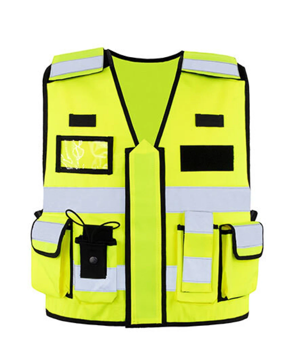 Fluo vestjes KORNTEX TACTICAL AND FUNCTIONNAL VEST "BONN" voor bedrukking &amp; borduring