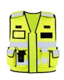 Fluo vestjes KORNTEX TACTICAL AND FUNCTIONNAL VEST "BONN" voor bedrukking &amp; borduring