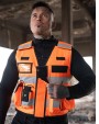 Gilets de sécurité personnalisable KORNTEX TACTICAL AND FUNCTIONNAL VEST "BONN"