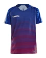 T-shirts CRAFT Pro Control Stripe Jersey Jr voor bedrukking &amp; borduring