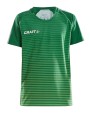 T-Shirts personnalisable CRAFT Pro Control Stripe Jersey Jr