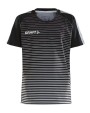 CRAFT Pro Control Stripe Jersey Jr T-Shirts personalisierbar