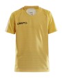 T-shirts CRAFT Pro Control Stripe Jersey Jr voor bedrukking &amp; borduring