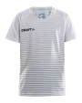 CRAFT Pro Control Stripe Jersey Jr T-Shirts personalisierbar