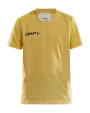 T-Shirts personnalisable CRAFT Pro Control Stripe Jersey Jr