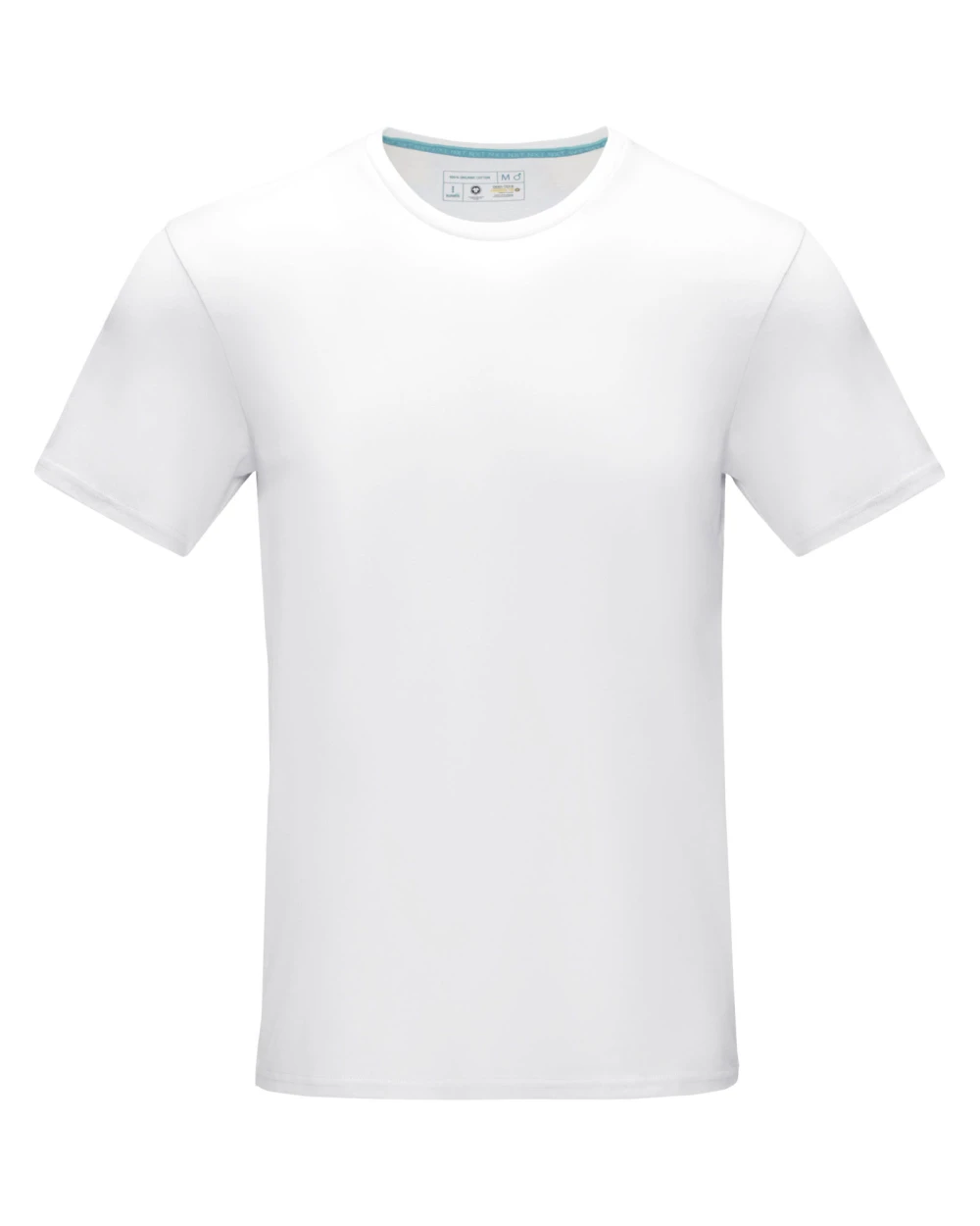 ELEVATE Azurite T-Shirt aus Bio-Baumwolle für Herren T-Shirts personalisierbar