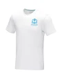 ELEVATE Azurite T-Shirt aus Bio-Baumwolle für Herren T-Shirts personalisierbar