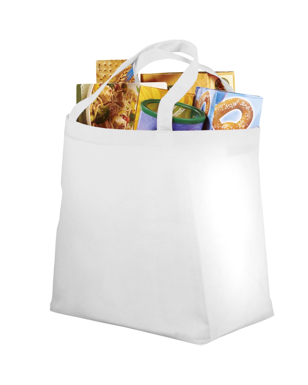 4DO Maryville Non Woven Einkaufstasche 28L Tote Bags personalisierbar