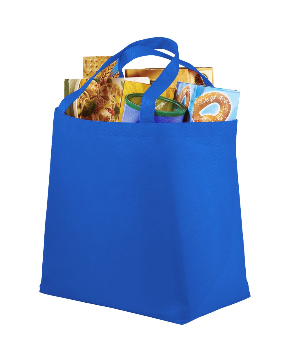 Tote bags 4DO Maryville non woven draagtas 28L voor bedrukking &amp; borduring