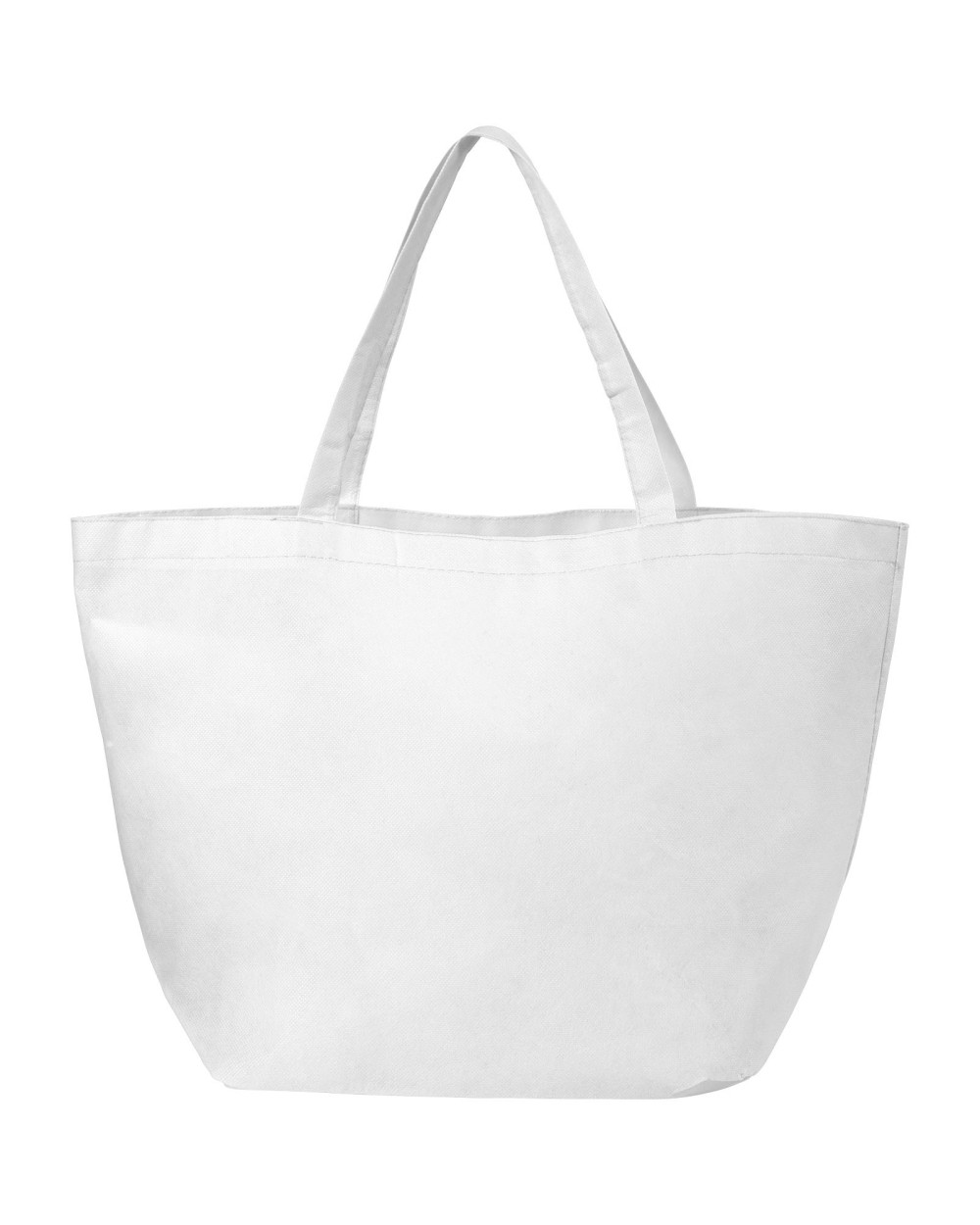 Tote bags 4DO Maryville non woven draagtas 28L voor bedrukking &amp; borduring