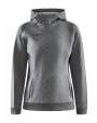 CRAFT Core Soul Hood Sweatshirt W Sweatshirts personalisierbar