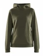 Sweat-shirts personnalisable CRAFT CORE Soul Hood Sweatshirt W