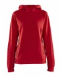CRAFT Core Soul Hood Sweatshirt W Sweatshirts personalisierbar