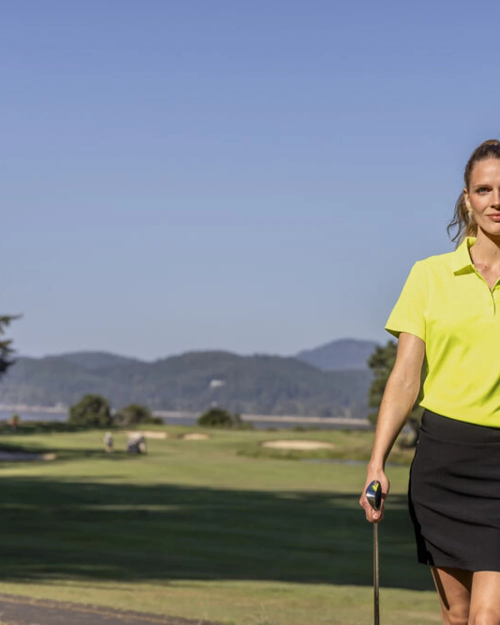 CUTTER & BUCK Kelowna Polo Ladies Poloshirts personalisierbar
