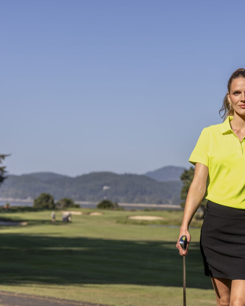 Polos personnalisable CUTTER & BUCK Kelowna Polo ladies