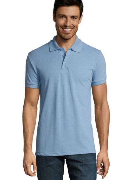 Polos à personnaliser SOL'S Prime Men /api/colors/549fa598-8d61-4fa2-82ad-90f4d2ec39ab