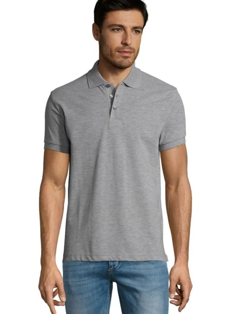 Polos à personnaliser SOL'S Prime Men /api/colors/affde0b2-3f9e-462b-8bbe-959997fedc42