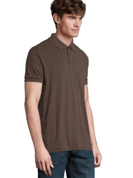 Polos à personnaliser SOL'S Prime Men 