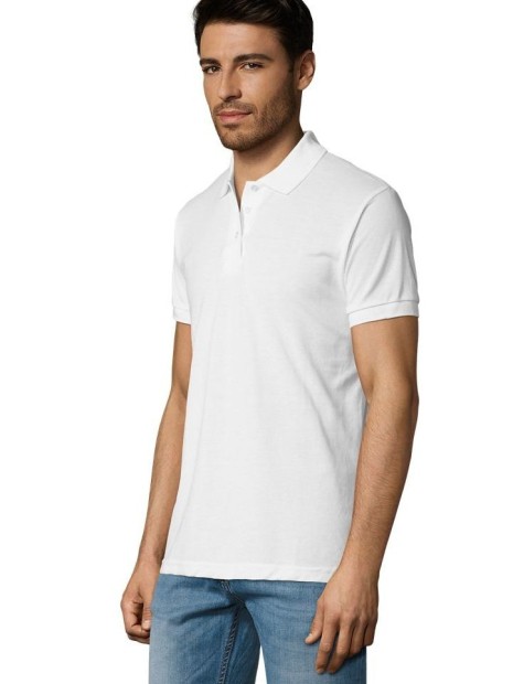 Polos à personnaliser SOL'S Prime Men /api/colors/7a92cd2d-10d2-40b4-928b-296bb7487506