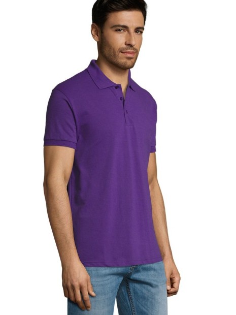 Polos à personnaliser SOL'S Prime Men /api/colors/99877052-997f-4ad3-84a8-e4553b53ca70