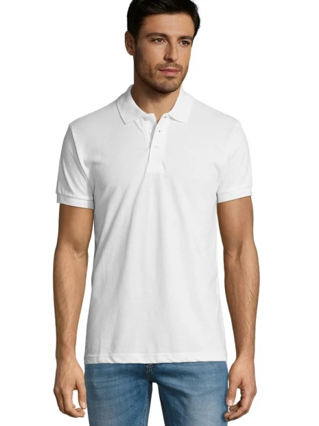 Polos à personnaliser SOL'S Prime Men /api/colors/7a92cd2d-10d2-40b4-928b-296bb7487506