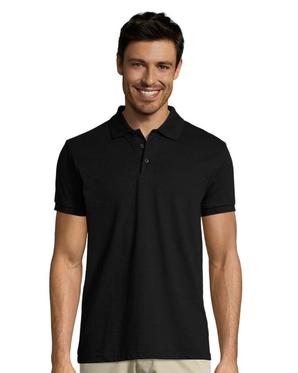 Polos personnalisable SOL'S Prime Men