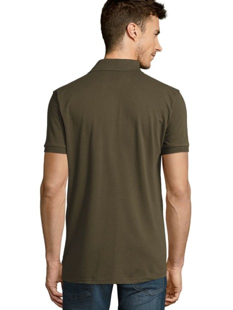 Polos à personnaliser SOL'S Prime Men /api/colors/f0dc7e7a-d011-4cc5-9e7b-ceeaf56a68a0