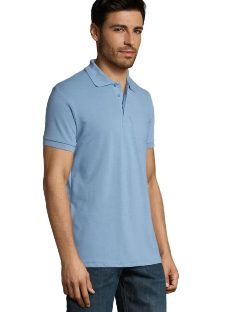 Polos à personnaliser SOL'S Prime Men /api/colors/549fa598-8d61-4fa2-82ad-90f4d2ec39ab