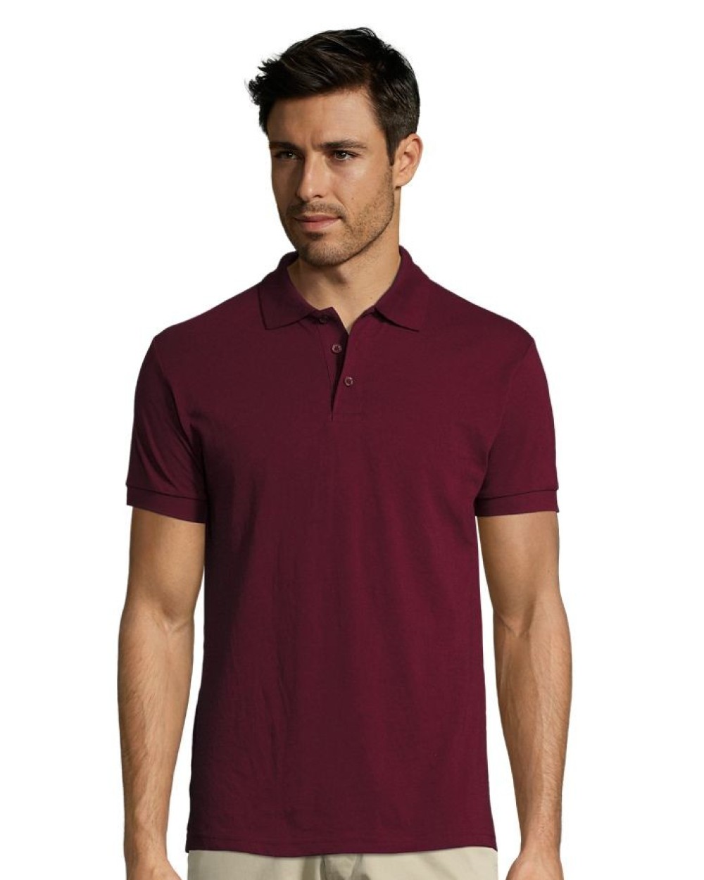 Polos personnalisable SOL'S Prime Men