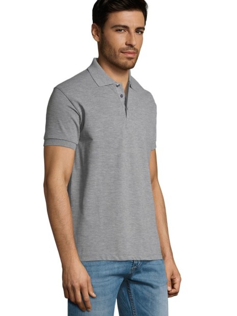 Polos à personnaliser SOL'S Prime Men /api/colors/affde0b2-3f9e-462b-8bbe-959997fedc42