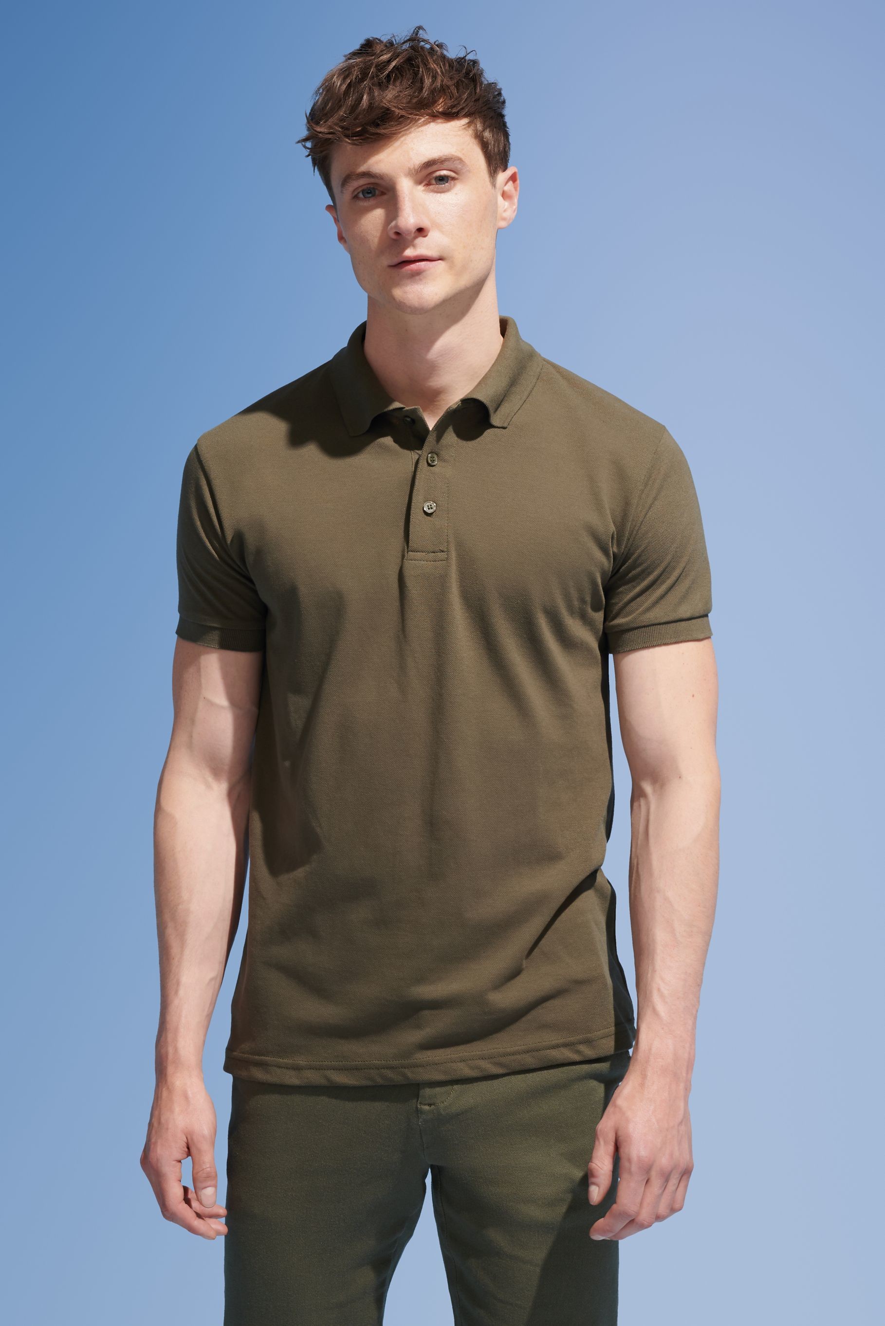 Polos personnalisable SOL'S Prime Men