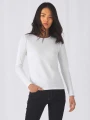 T-Shirts à personnaliser B&C T-shirt manches longues femme #E190 