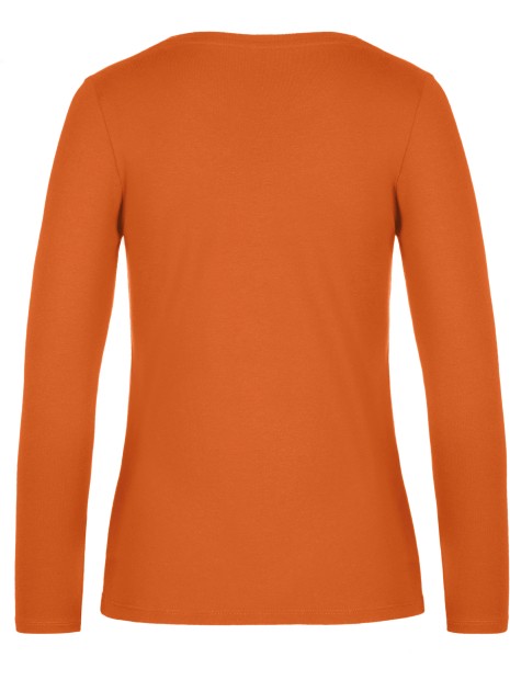 B&C T-shirt manches longues femme #E190 /api/colors/056deafa-e7f9-4586-b4a4-1a8421e26474 personnalisable