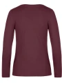 B&C T-shirt manches longues femme #E190 /api/colors/86185b65-5340-41c9-bb92-4d29c8ef7554 personnalisable