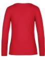 B&C T-shirt manches longues femme #E190 /api/colors/c953313a-9c9d-493b-934e-ddcf8fada2ae personnalisable