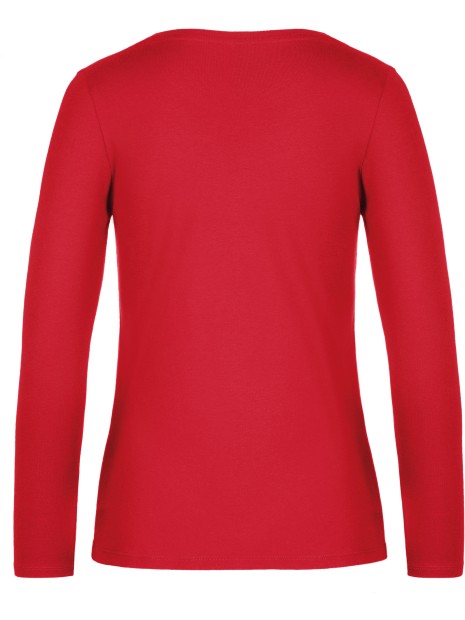 B&C T-shirt manches longues femme #E190 /api/colors/c953313a-9c9d-493b-934e-ddcf8fada2ae personnalisable