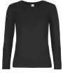 B&C T-shirt manches longues femme #E190 /api/colors/b9fdad4a-5e94-45cb-8c03-c08b349b28c3 personnalisable