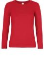 B&C T-shirt manches longues femme #E190 /api/colors/c953313a-9c9d-493b-934e-ddcf8fada2ae personnalisable