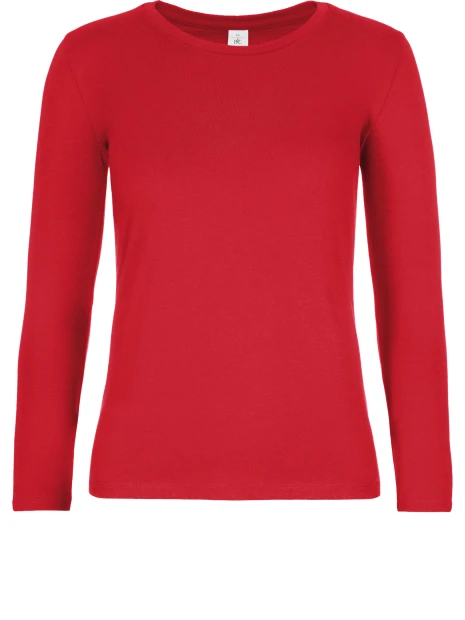 B&C T-shirt manches longues femme #E190 /api/colors/c953313a-9c9d-493b-934e-ddcf8fada2ae personnalisable