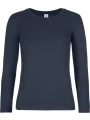 B&C T-shirt manches longues femme #E190 /api/colors/b68891a9-1d28-4f7a-8deb-775c45027afd personnalisable