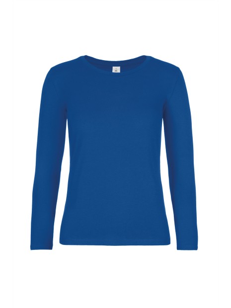 B&C T-shirt manches longues femme #E190 /api/colors/901c4f78-1e07-41ac-b485-27abb23ecf03 personnalisable