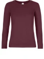 B&C T-shirt manches longues femme #E190 /api/colors/86185b65-5340-41c9-bb92-4d29c8ef7554 personnalisable