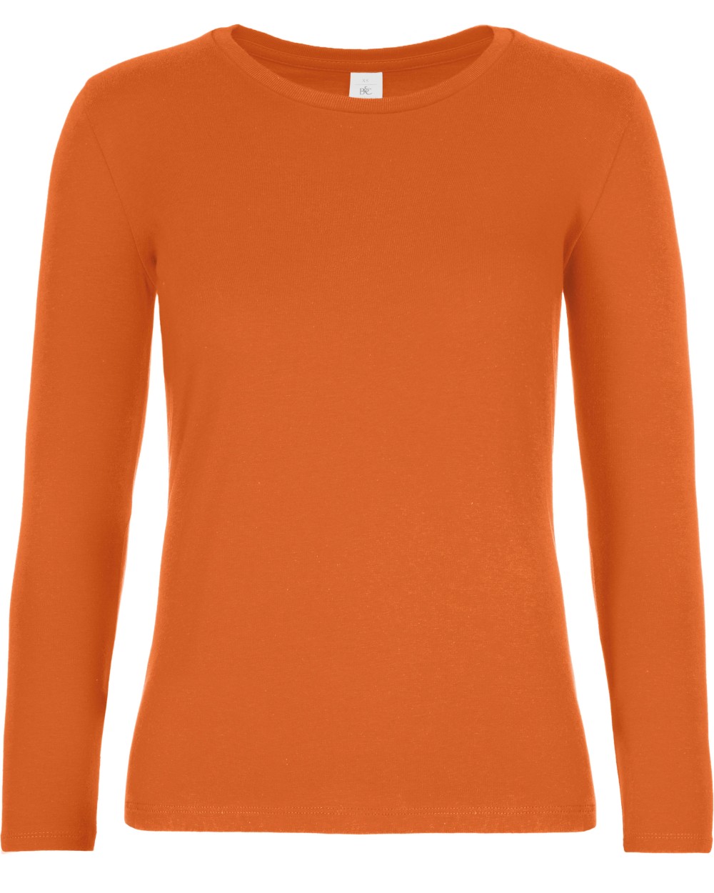 T-shirts B&C #E190 Ladies' T-shirt long sleeve voor bedrukking &amp; borduring