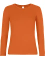 B&C T-shirt manches longues femme #E190 /api/colors/056deafa-e7f9-4586-b4a4-1a8421e26474 personnalisable